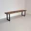 Banc trapézoïdal Timberland-103004448-103258654
