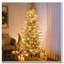 Arbre de Noël artificiel haut 6 pi