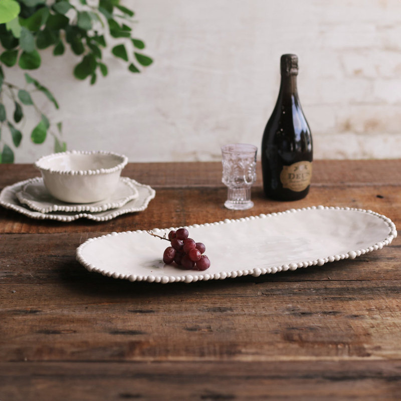 Beatriz Ball Vida Melamine Platter
