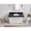 Meuble-lavabo simple avec comptoir 48 po Aberdeen-101123287