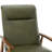 Imona 30" Wide Leather Recliner-1592485896