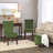 Round Button-Tufted Storage Ottoman-1866168501