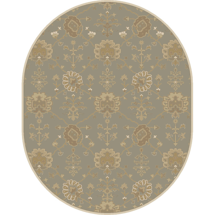Criollo Wool Oriental Indoor Rug