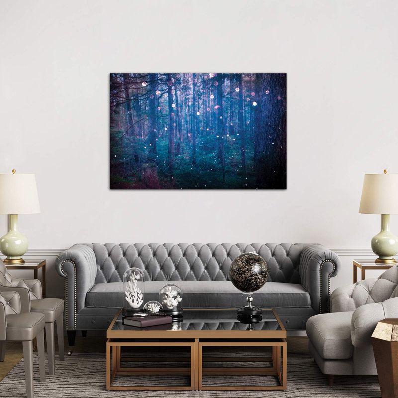 Nature Magick - Wrapped Canvas Print, 101.6 cm H x 66.04 cm W x 1.91 cm D