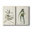 " Pl. 28 Vireo Solitarius " 2 - Pieces Painting Print-1586233167