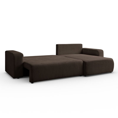 Cittlali 4 Seater Sectional Sofa Bed