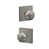 Satin Nickel