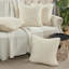Indoor / Outdoor Square Cushion Cover-212888138