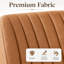 43.7cm H Full Back Side Chair-342036966