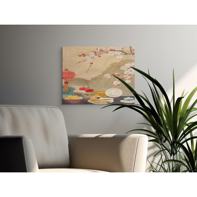 Mulvaney Wrapped Canvas Print Set