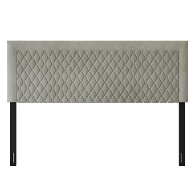 Upholstered Headboard Velvet