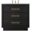 Avalon Three-Drawer Single Bath Vanity-512558227-512558223-512022539