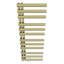Naoma Designer Towel Rail Heated Towel Rails-734202440