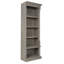 Hekman Exec Rt Pier Bookcase