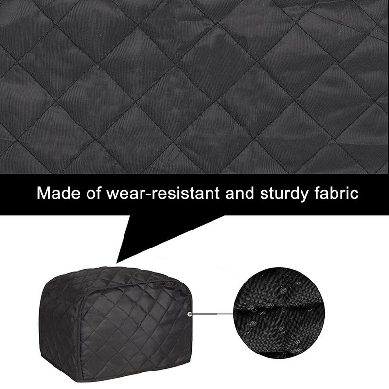 Slice Toaster Covers For Kitchen Ritz Quilted Toaster Cover