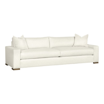 Paxton 109" Two Seat Extended Sofa