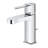 Plus Single Hole Bathroom Faucet with Drain Assembly-44218850