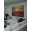 "Texas", reproduction d'art sur bois-20429198