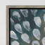 He Loves Me, He Loves Me Not V Framed Painting Canvas by Danielle Davis