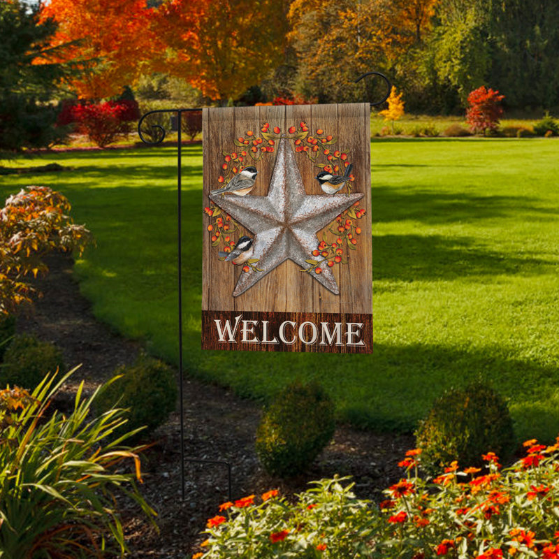 Drapeau de récolte Harvest Barnstar