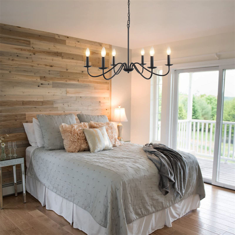 6 - Light Chandelier