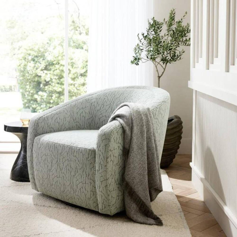 Isadora Barrel Chair