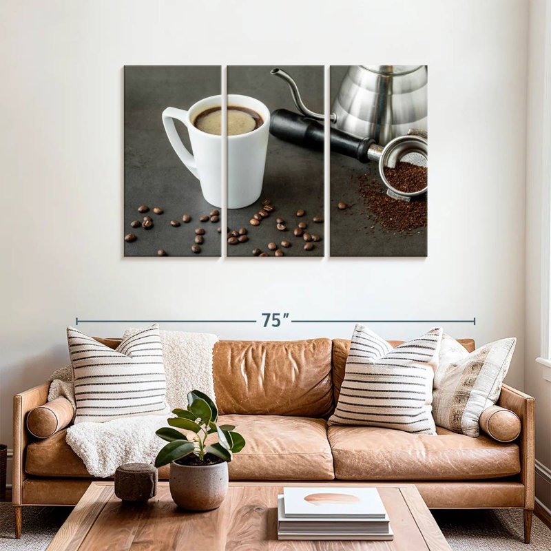 Yarlin Craft Americano, 48" H x 74" W