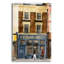 Art mural en verre acrylique épique «E Korn And Son Whitechapel London» par Gale Pitt, 12 po x 16 po-1631336066