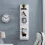 Brakebill 5 Tier Wall Shelf-49980028