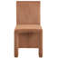 Chaise en velours côtelé Benson-112067023