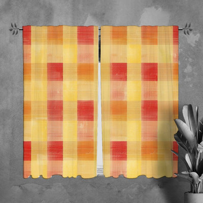 Bonniejo Room Darkening Curtain