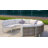  2 - Person Aluminum Outdoor Patio Sectional Sofa Set-104673505-120926819