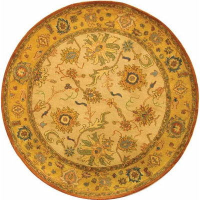 Antiquity Hand Tufted Wool/Cotton/Latex Rug