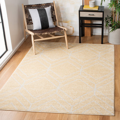 Tapis géométrique Seiler Performance