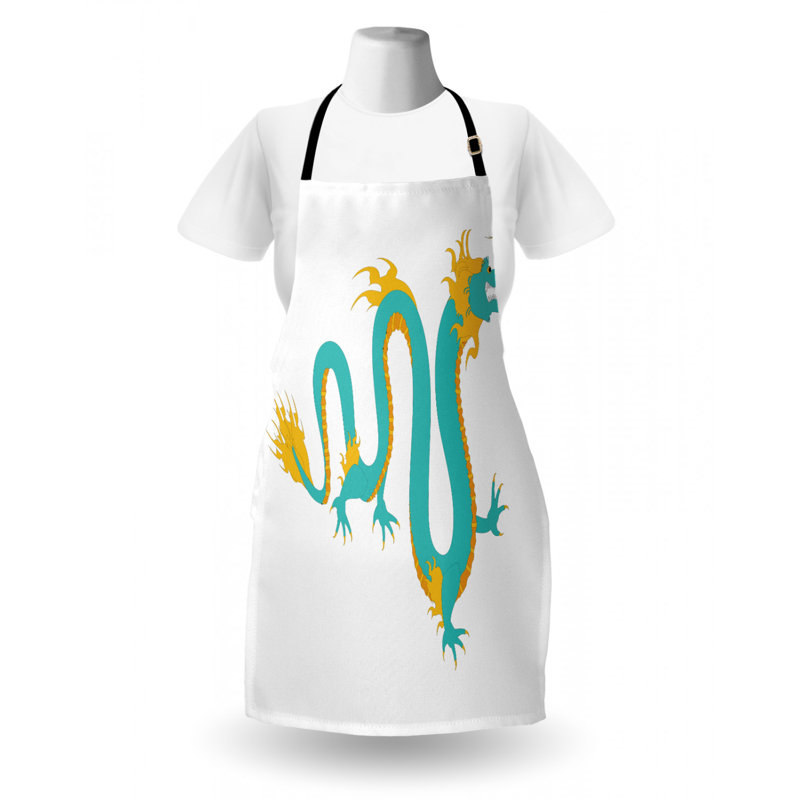 Bib Apron