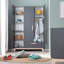 Jara 3 Door Wardrobe