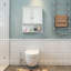 Armoire de salle de bain murale Anzio-1306038759
