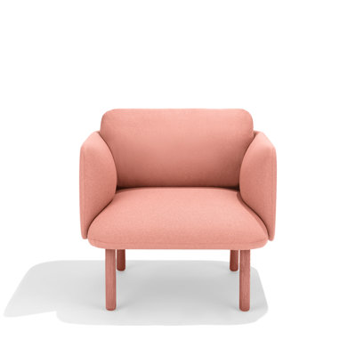 QT Polyester/Polyester Blend Seat Waiting Room Chair