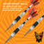 Barillet moleté et rainuré Viper The Freak-3723357
