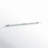 Earlham Tempered Glass Wall Mounted Bracket Shelf-1240659027