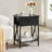 Schreffler End Table with Storage-168448622