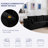 Boneless 101" Corduroy Bean Bag Sofa Boneless Cloud Sofa Modular L Sectional Sofa-1712938312