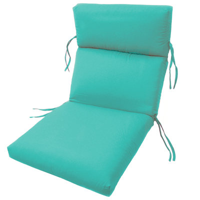 Kippie Sunbrella Outdoor 3'' Seat / Back Cushion