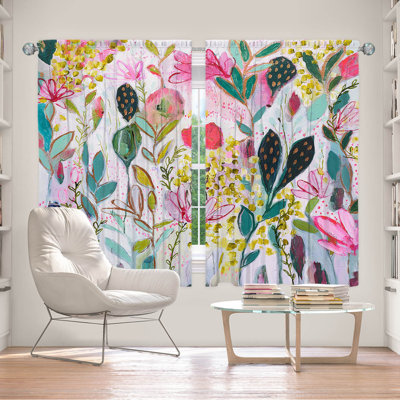 Room Darkening Curtain Pair