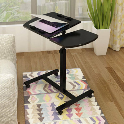 Adjustable Height Modular Iron Writing Desk