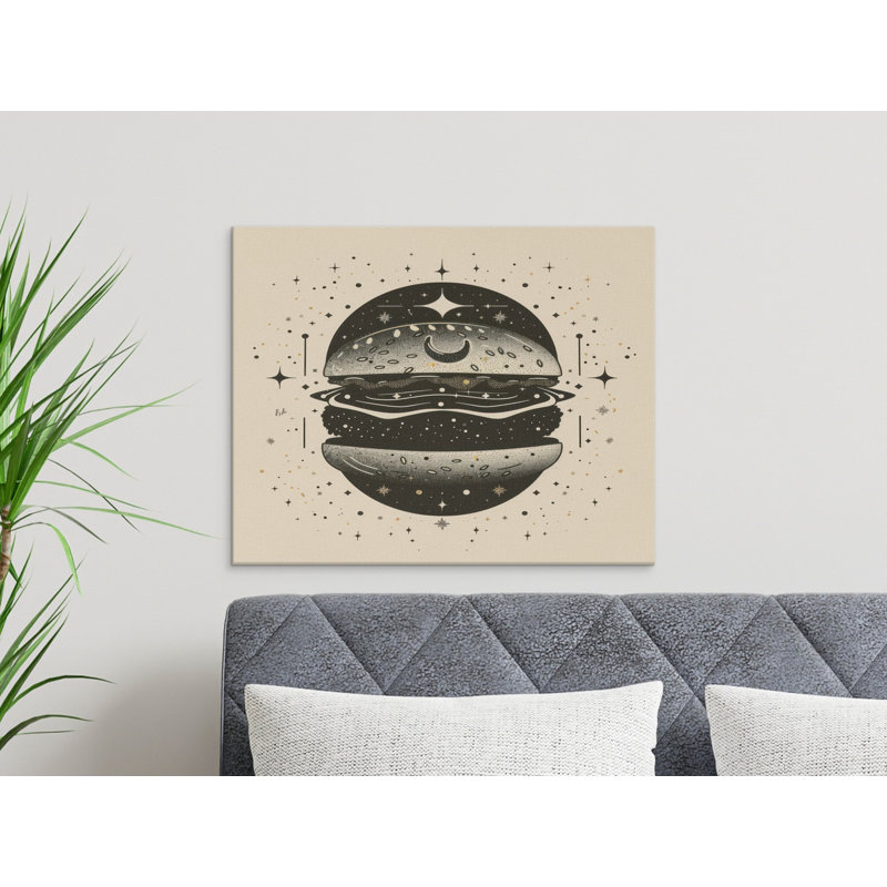 Sabatini Wrapped Canvas Print Set, 14x11