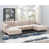 Blush Microfiber/Microsuede