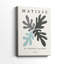 Matisse Ccclxxxxi, reproduction d'art encadrée - Cavas