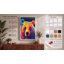 Bear Geometric - Print-136738477-136738481