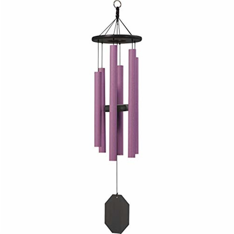 Leandrea Metal No Subject Wind Chime